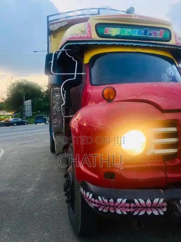 Ford Bedford 1988 Lorry (Used)