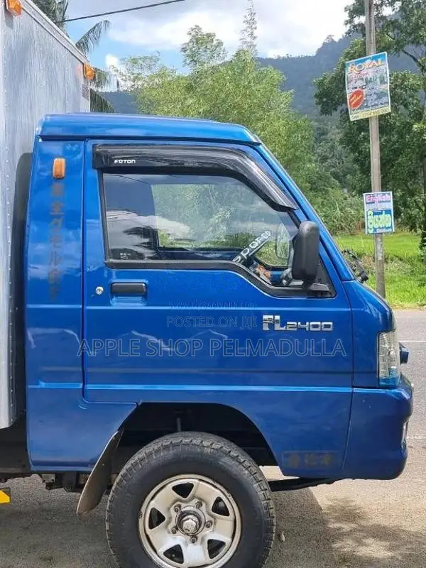 Foton FL2400 2016 Lorry (Used)