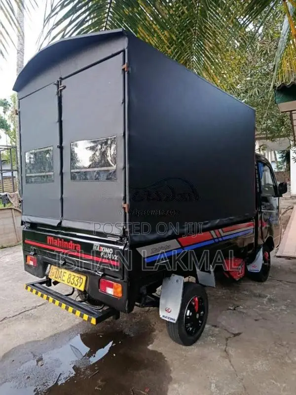 Mahindra Maxximo Plus 2016 Lorry (Used)