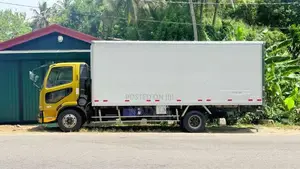 Mitsubishi Fuso Fighter Japan 2007 Lorry (Used)