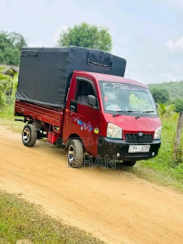 Mahindra Maxximo Plus 2014 Lorry (Used)