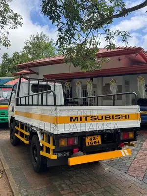 Mitsubishi Canter 1987 Lorry (Used)