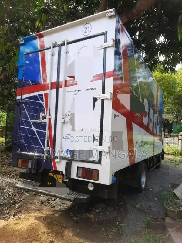Isuzu Freezer 2008 Lorry (Used)