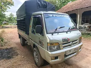 Foton Foton 2014 Lorry (Used)