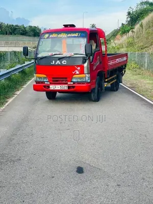 JAC JAC 2008 Lorry (Used)