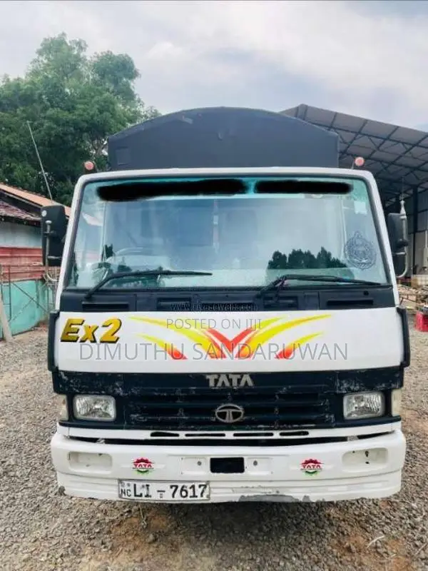 Tata 709 2011 Lorry (Used)