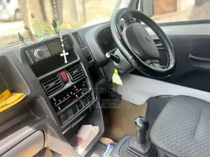 Suzuki Carry 4wd 2014 Lorry (Used)