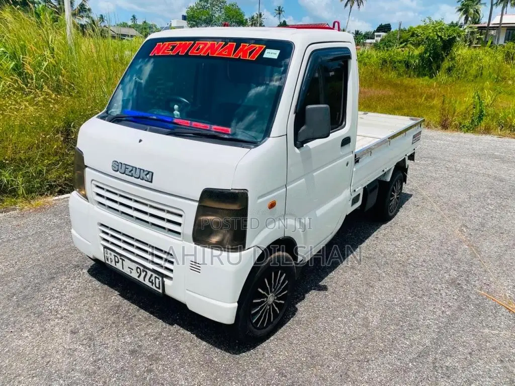 Suzuki Carry 2012 Lorry (Used)