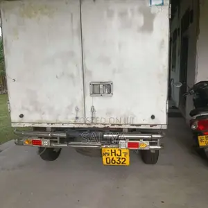 Nissan Vanette 1999 Lorry (Used)