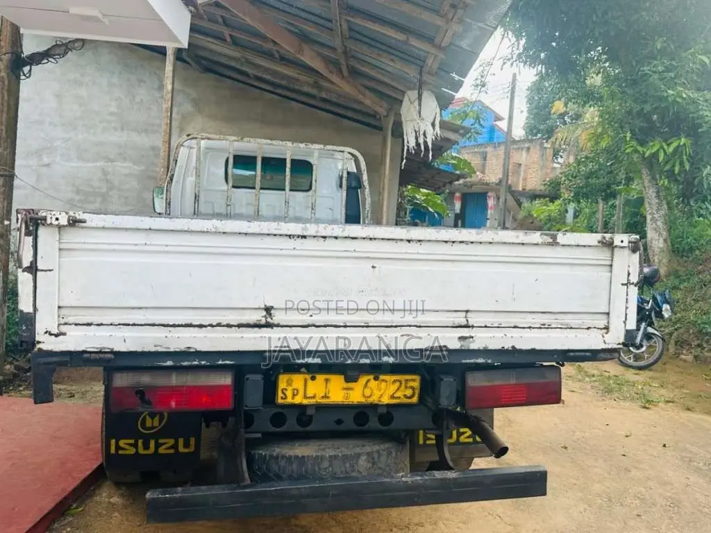 JAC JAC 2011 Lorry (Used)