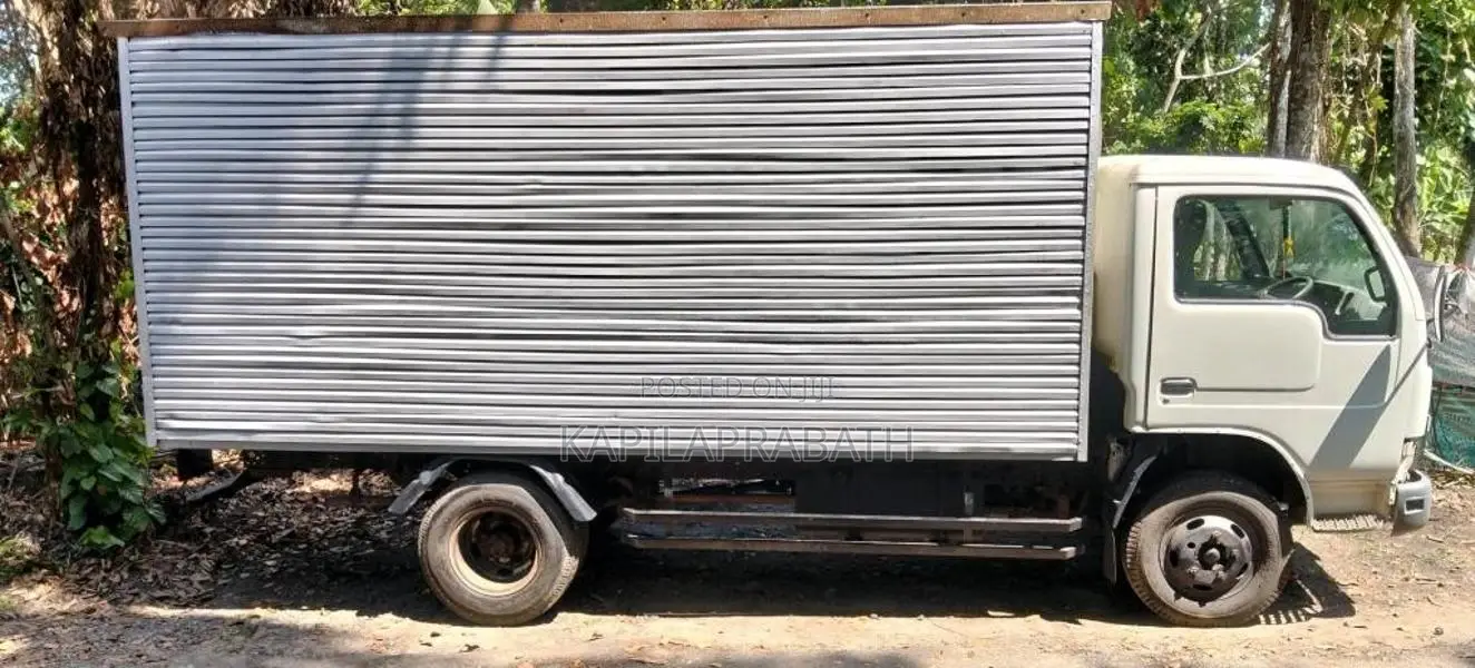 Nissan Atlas 1995 Lorry (Used)