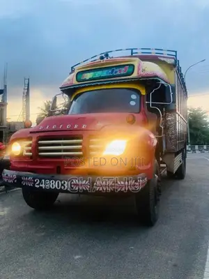 Ford Bedford 1988 Lorry (Used)