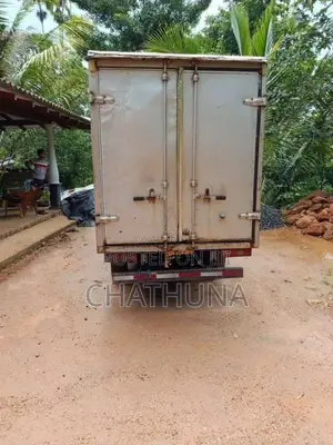 Foton Double 2013 Lorry (Used)