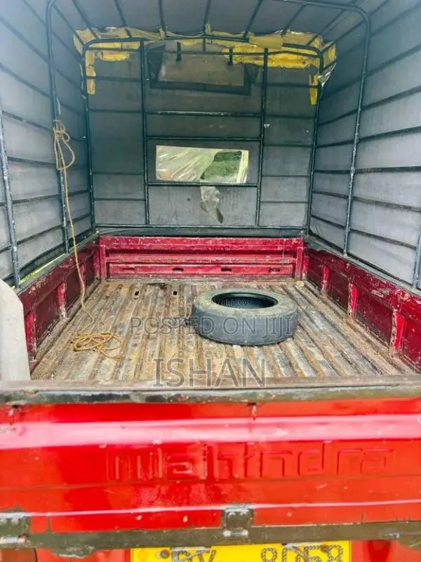 Mahindra Maxximo Plus 2014 Lorry (Used)