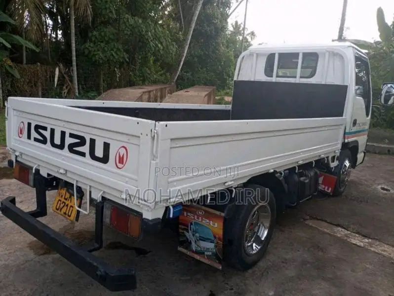 Isuzu Elf 2006 Lorry (Used)