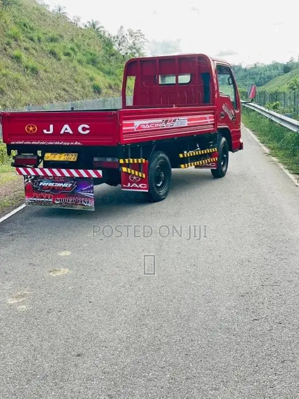 JAC JAC 2008 Lorry (Used)