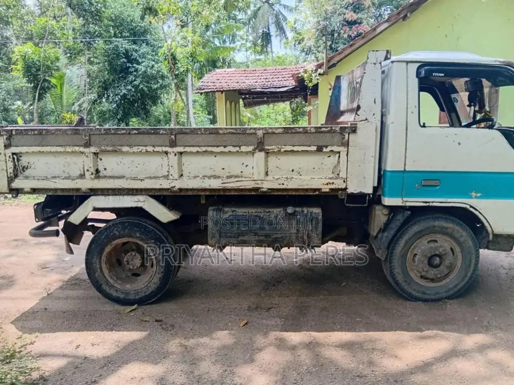 Mazda Titan 1998 Lorry (Used)