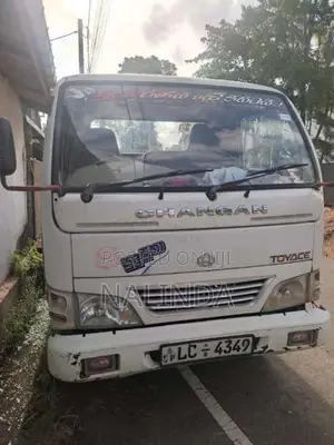 Changan Changan 2007 Lorry (Used)