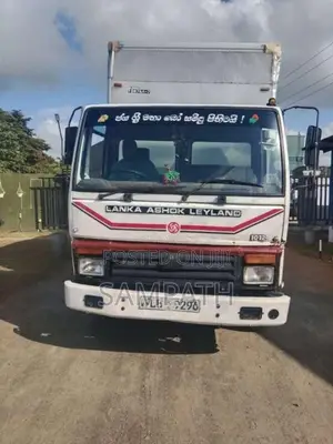 Ashok-Leyland Cargo 2006 Lorry (Used)