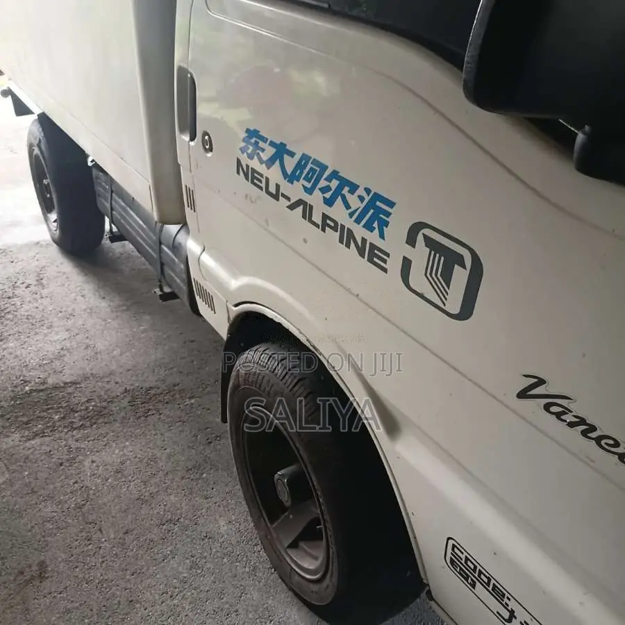 Nissan Vanette 1999 Lorry (Used)