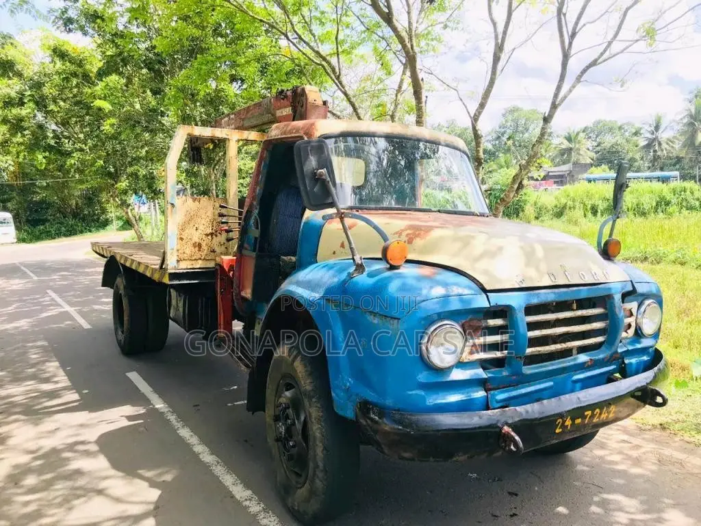 Ford Ford 1980 Lorry (Used)