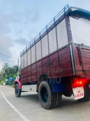Ford Bedford 1988 Lorry (Used)