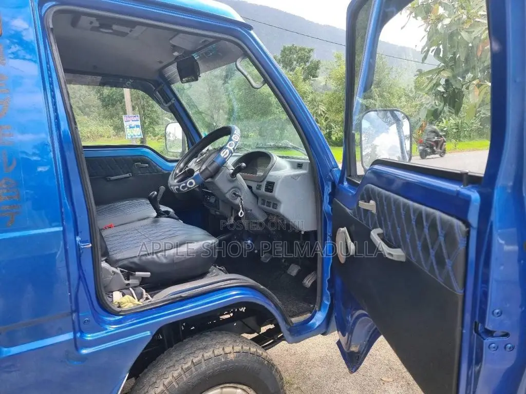 Foton FL2400 2016 Lorry (Used)