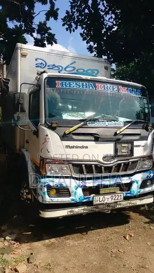 Mahindra Mahindra 2020 Lorry (Used)