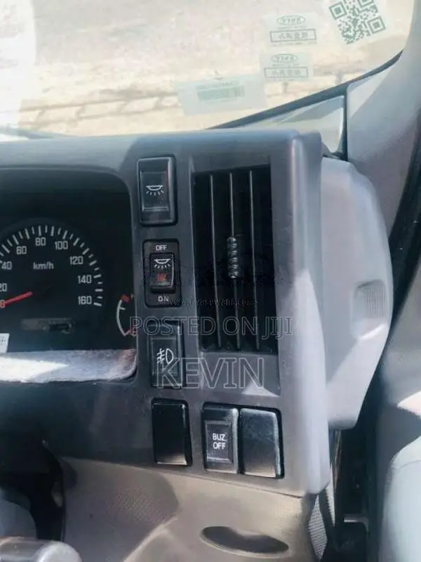 Isuzu ELF NMR85 ALUMINUM BODY TRUCK 2016 Lorry (Used)