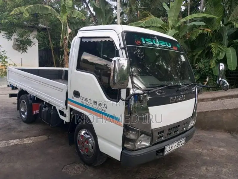 Isuzu Elf 2006 Lorry (Used)