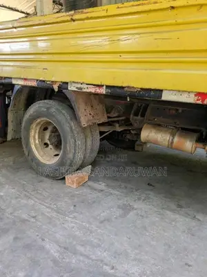 Micro Loader 2015 Lorry (Used)
