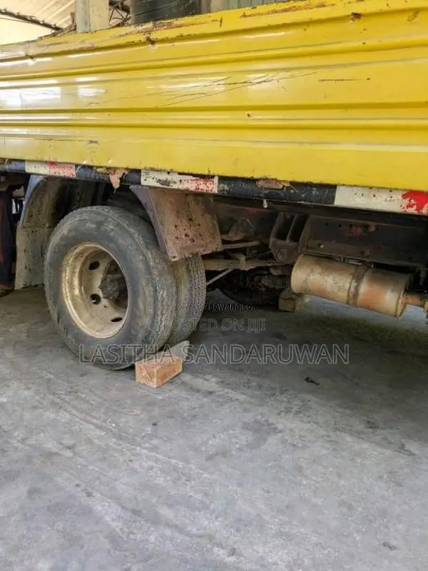 Micro Loader 2015 Lorry (Used)
