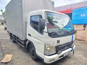 Mitsubishi Canter 2007 Lorry (Used)