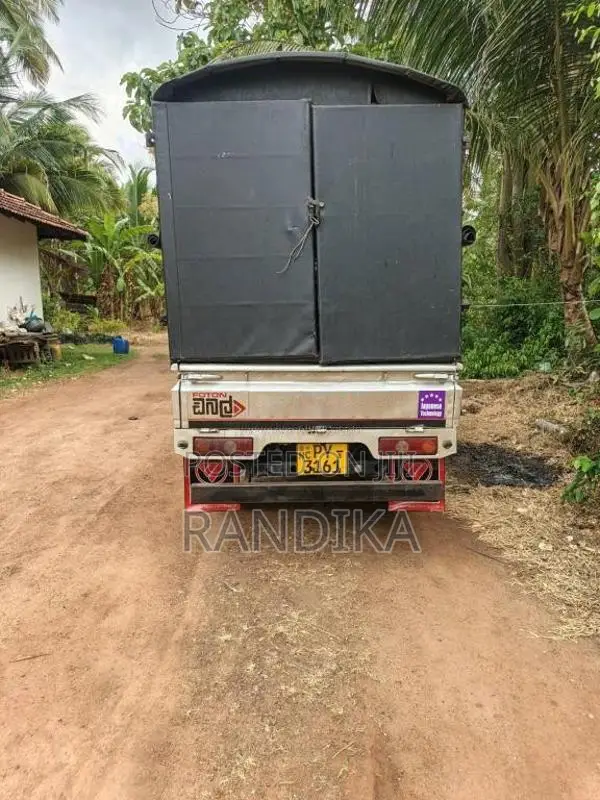 Foton Foton 2014 Lorry (Used)