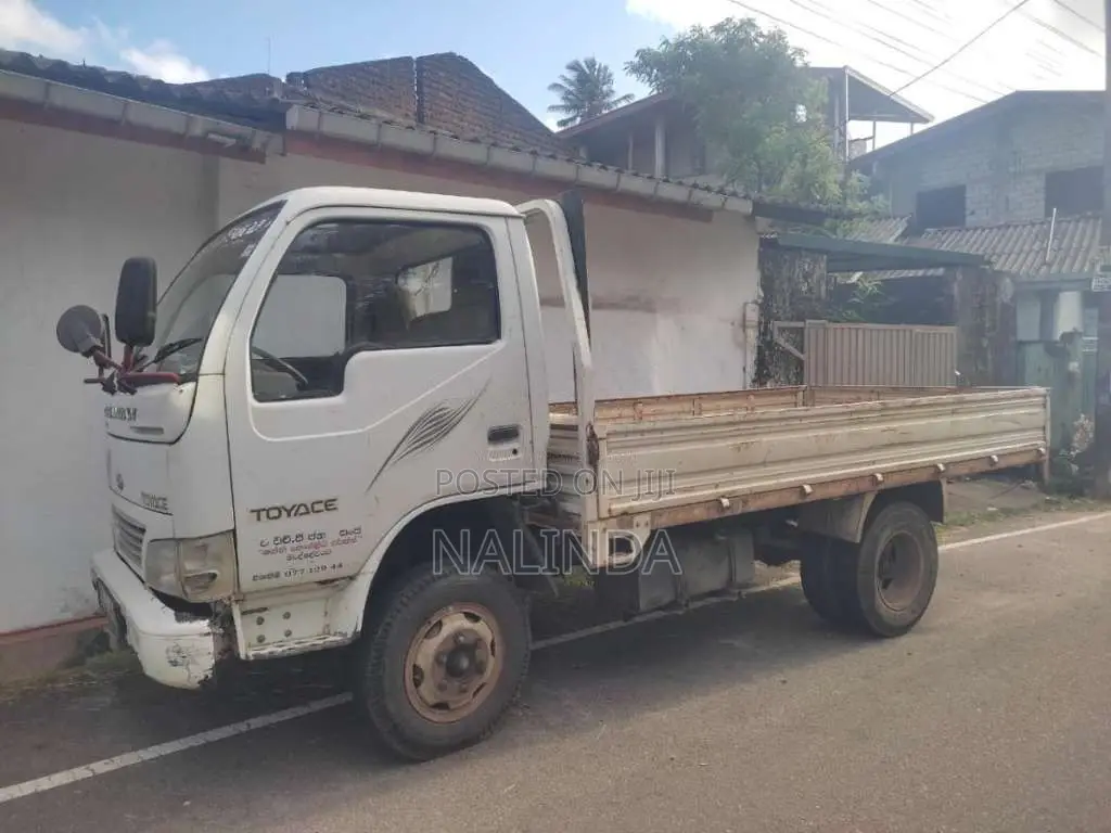 Changan Changan 2007 Lorry (Used)