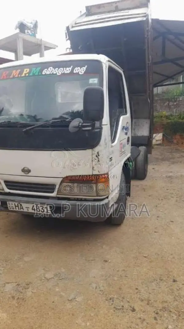 Isuzu Tipper 1998 Lorry (Used)