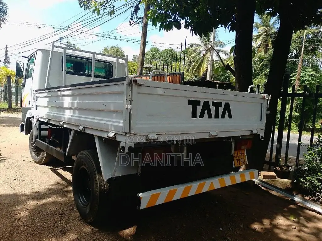 Tata 407 2017 Lorry (Used)