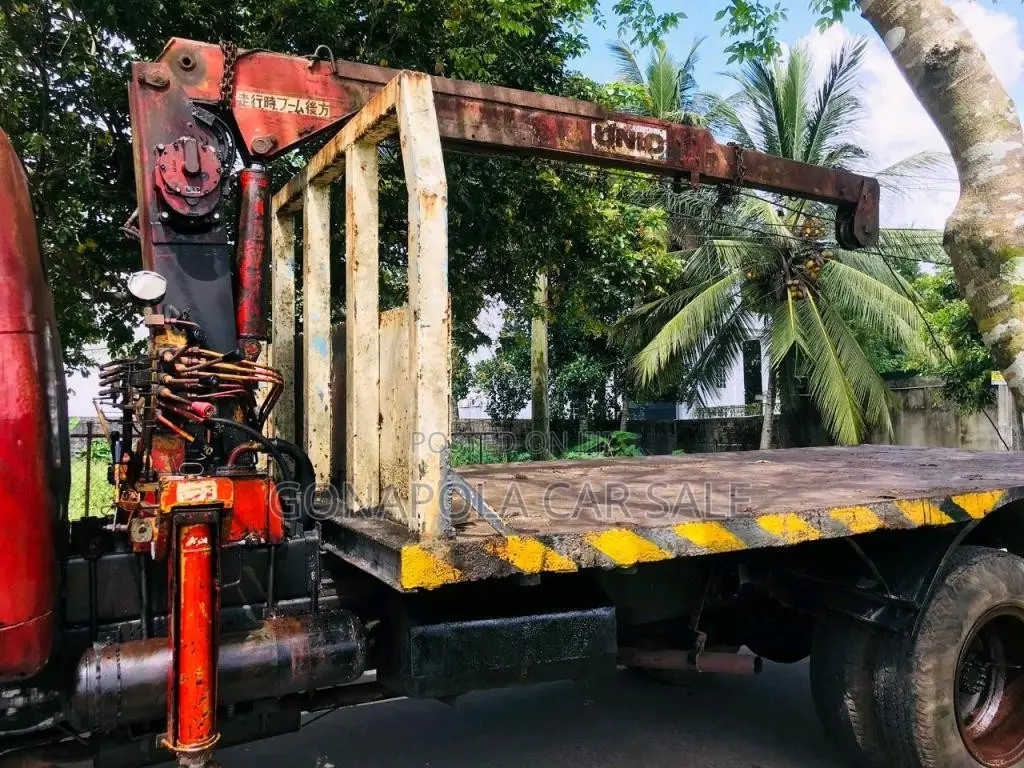 Ford Ford 1980 Lorry (Used)