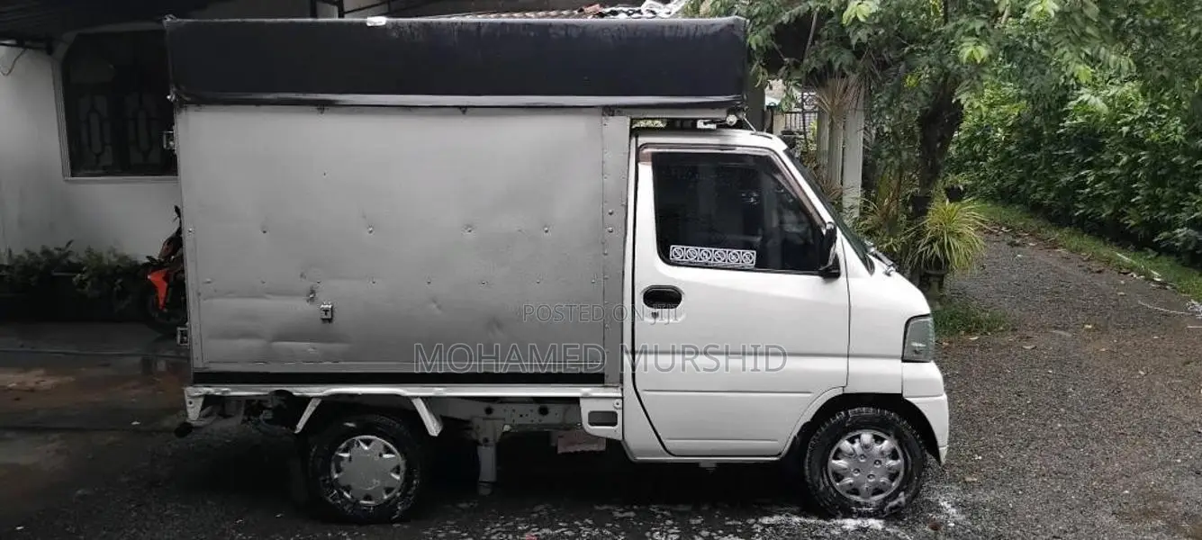 Mitsubishi U61T 2006 Lorry (Used)