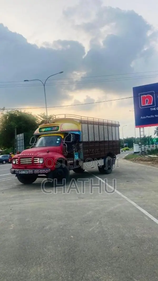 Ford Bedford 1988 Lorry (Used)