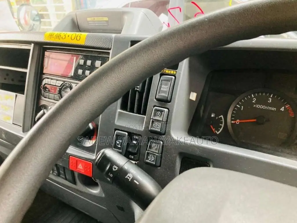 Isuzu ELF NPR88 FREEZER TRUCK 2019 Lorry (Used)