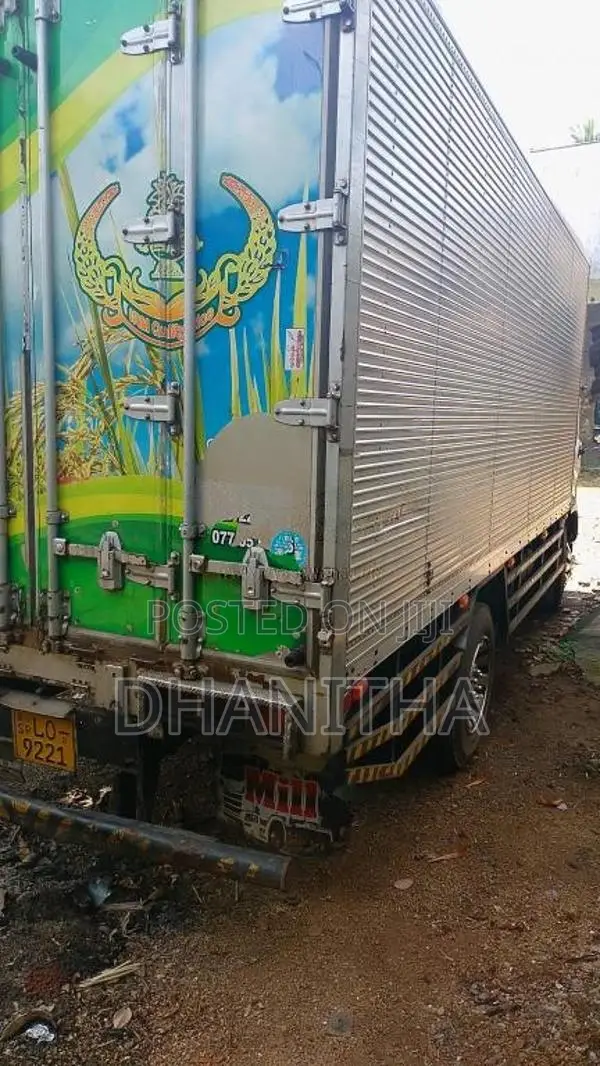 Mahindra Mahindra 2020 Lorry (Used)