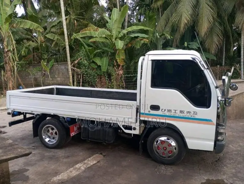 Isuzu Elf 2006 Lorry (Used)