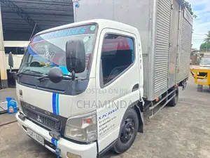 Mitsubishi Canter 2007 Lorry (Used)