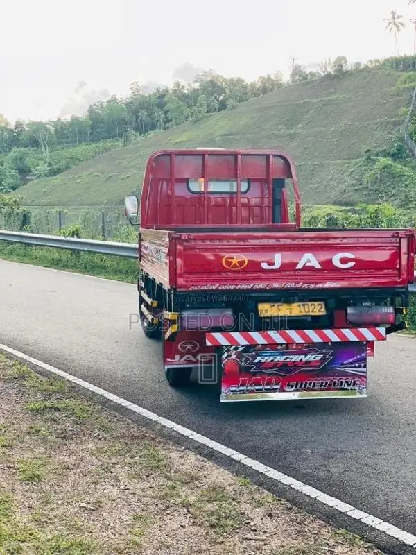 JAC JAC 2008 Lorry (Used)