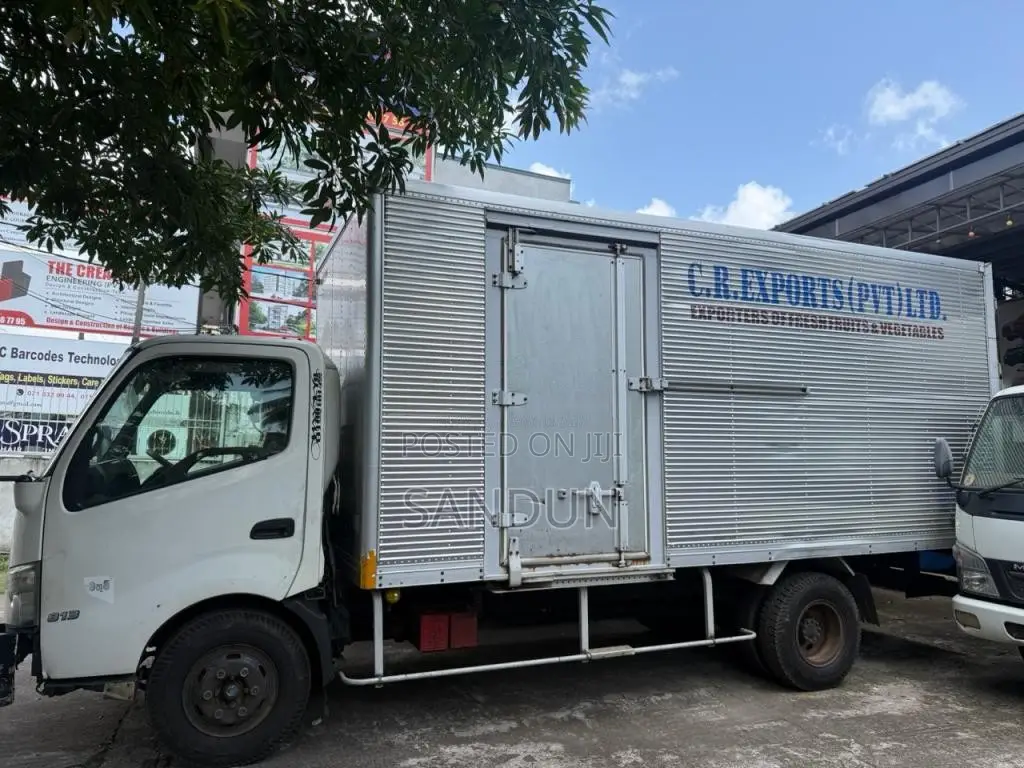HINO Hino 2015 Lorry (Used)