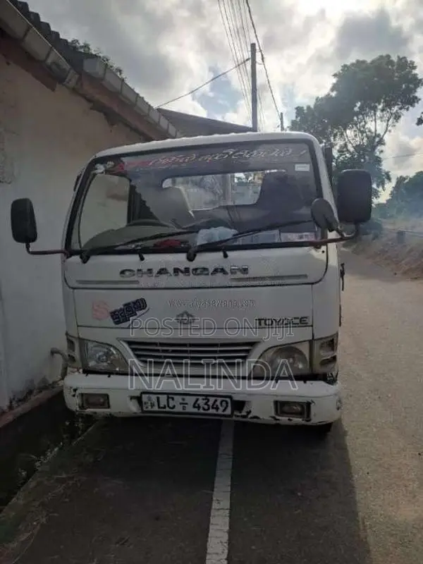 Changan Changan 2007 Lorry (Used)