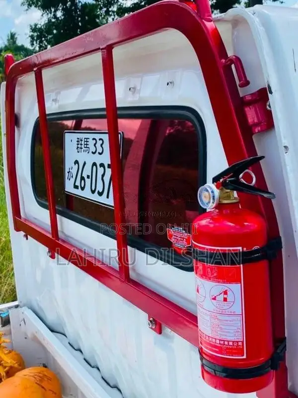 Suzuki Carry 2012 Lorry (Used)
