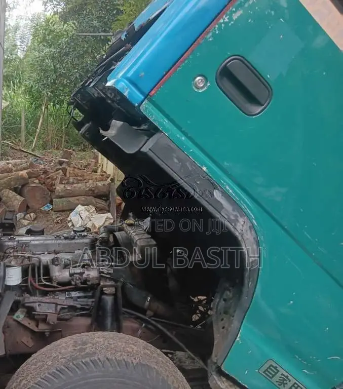 Isuzu 4ba1 1982 Lorry (Used)