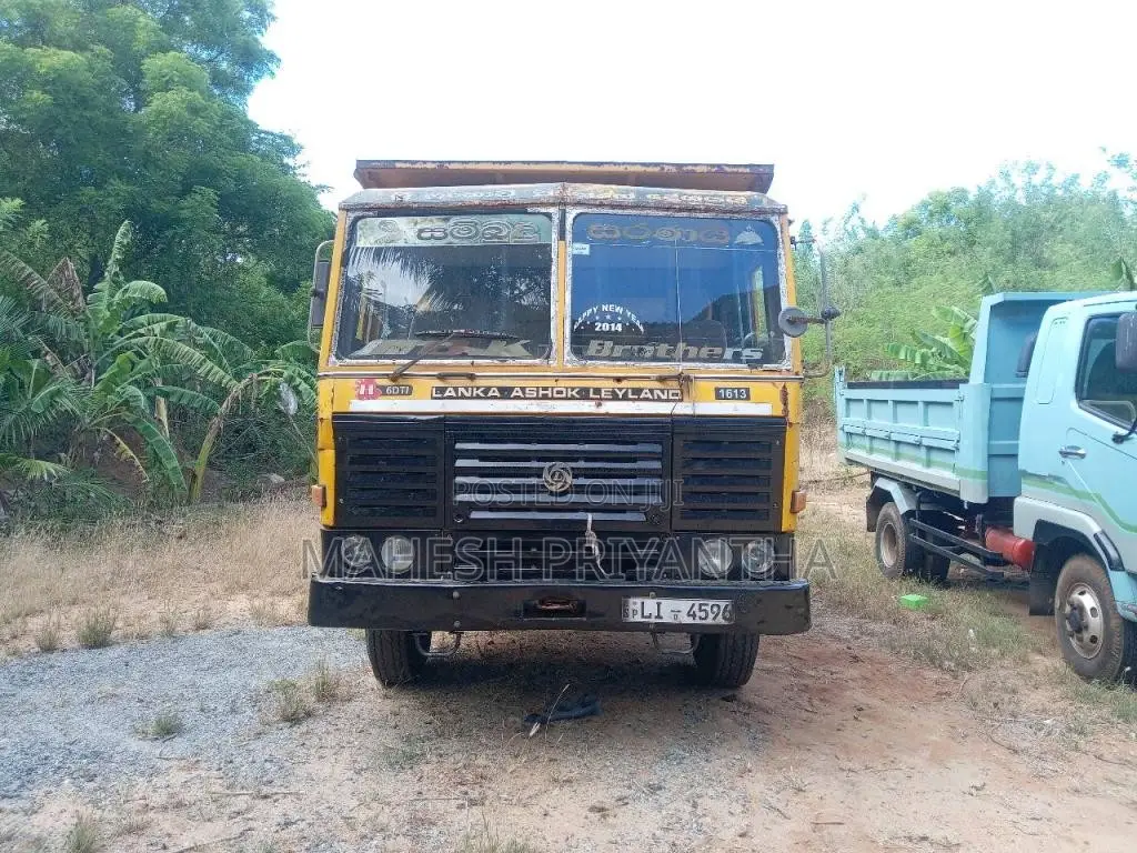 Ashok-Leyland G45 2011 Lorry (Used)